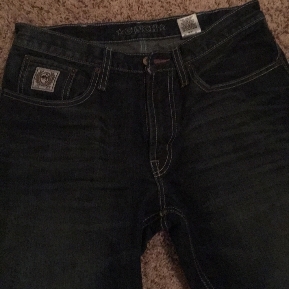 Cinch white label jeans
